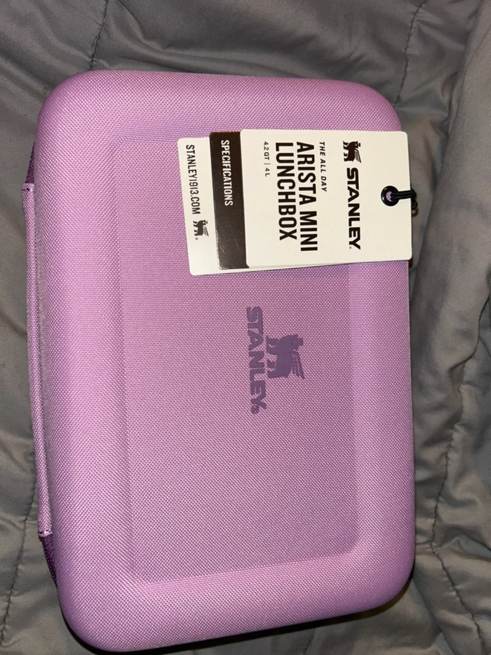 Stanley Lavender Arista Mini Lunchbox - Picture 1 of 4